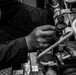 George Washington Sailors Perform Maintenance