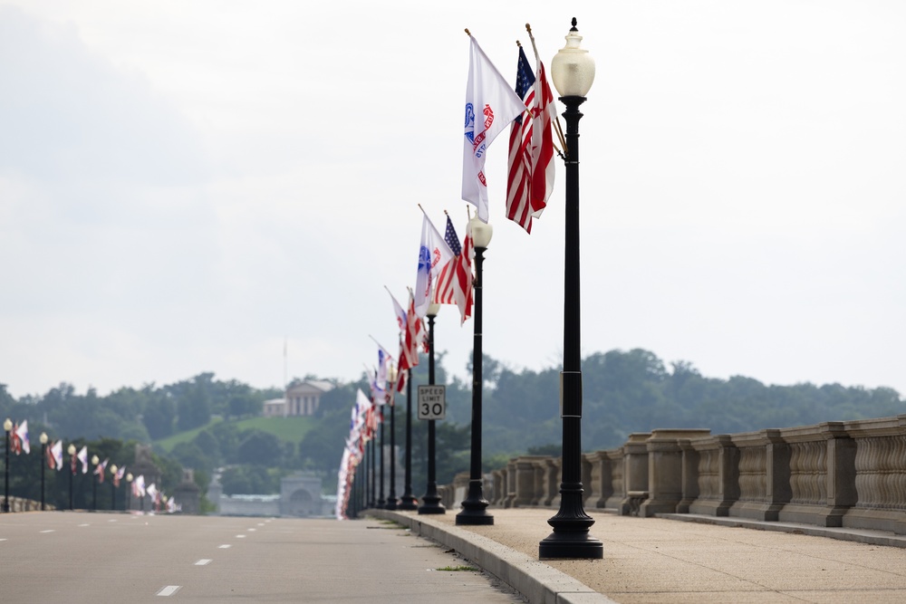 U.S. Army 250th Birthday Parade
