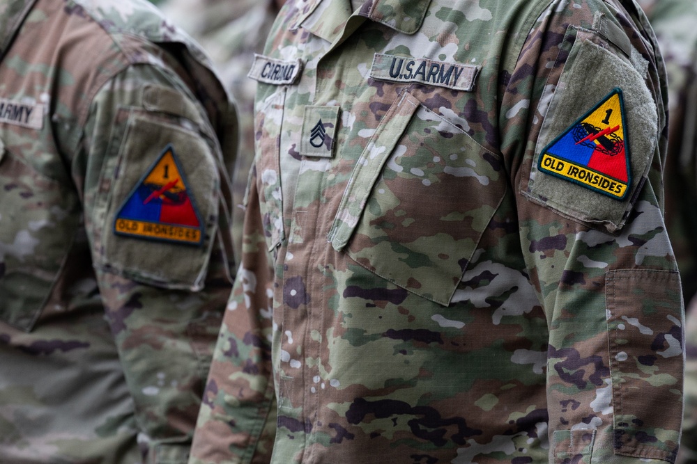 U.S. Army 250th Birthday Parade