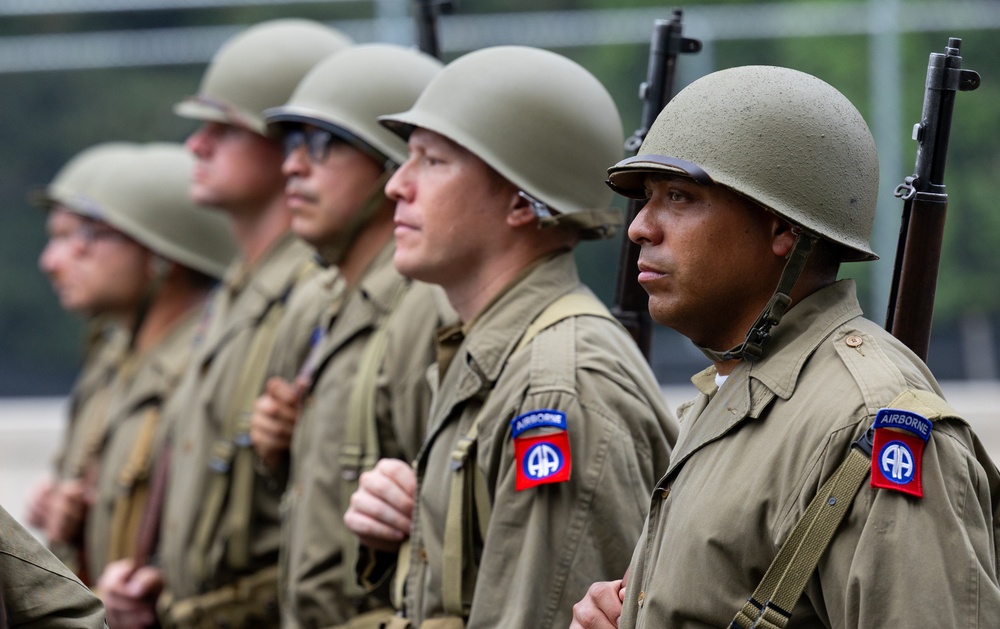 U.S. Army 250th Birthday Parade