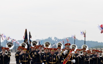 U.S. Army 250th Birthday Parade