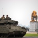 U.S. Army Soldiers participate in the 250th Army Birthday Parade