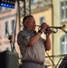 1st Armored Division Band Celebrates the U.S. Army's 250th Birthday in Poland