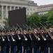250th Army Birthday Parade in Washington