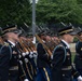 250th Army Birthday Parade in Washington