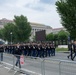 250th Army Birthday Parade in Washington