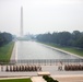 U.S. Army Soldiers participate in the 250th Army Birthday Parade