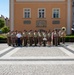 1st Armored Division Band Celebrates the U.S. Army's 250th Birthday in Poland