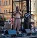 1st Armored Division Band Celebrates the U.S. Army's 250th Birthday in Poland