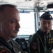 Commander, Fleet Air Forces visits George Washington