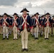 U.S. Army Soldiers Prepare at West Potomac for the Army 250th Birthday Parade