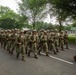 U.S. Army Soldiers Prepare at West Potomac for the Army 250th Birthday Parade