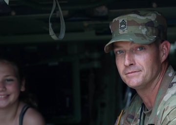 U.S. Army 250th Birthday Festival and Parade