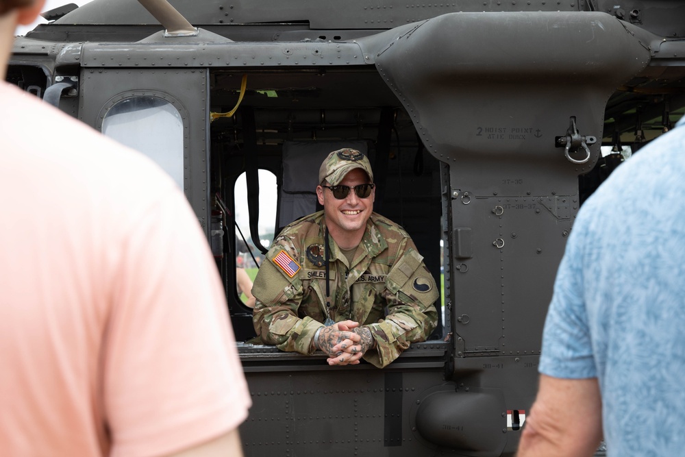 U.S. Army 250th Birthday Festival and Parade