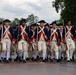 U.S. Army Soldiers, Equipment and Equestrian Teams Merge to Head to the Parade