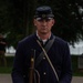 U.S. Army Soldiers, Equipment and Equestrian Teams Merge to Head to the Parade