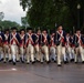 U.S. Army Soldiers, Equipment and Equestrian Teams Merge to Head to the Parade