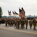 U.S. Army Soldiers, Equipment and Equestrian Teams Merge to Head to the Parade