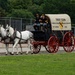 U.S. Army Soldiers, Equipment and Equestrian Teams Merge to Head to the Parade