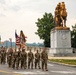 U.S. Army Soldiers, Equipment and Equestrian Teams Merge to Head to the Parade