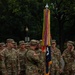 U.S. Army Soldiers, Equipment and Equestrian Teams Merge to Head to the Parade