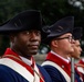 U.S. Army Soldiers, Equipment and Equestrian Teams Merge to Head to the Parade