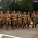 U.S. Army Soldiers, Equipment and Equestrian Teams Merge to Head to the Parade