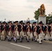 U.S. Army Soldiers, Equipment and Equestrian Teams Merge to Head to the Parade