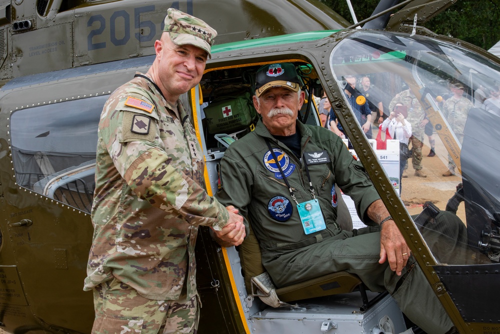 U.S. Army 250th Birthday Celebration