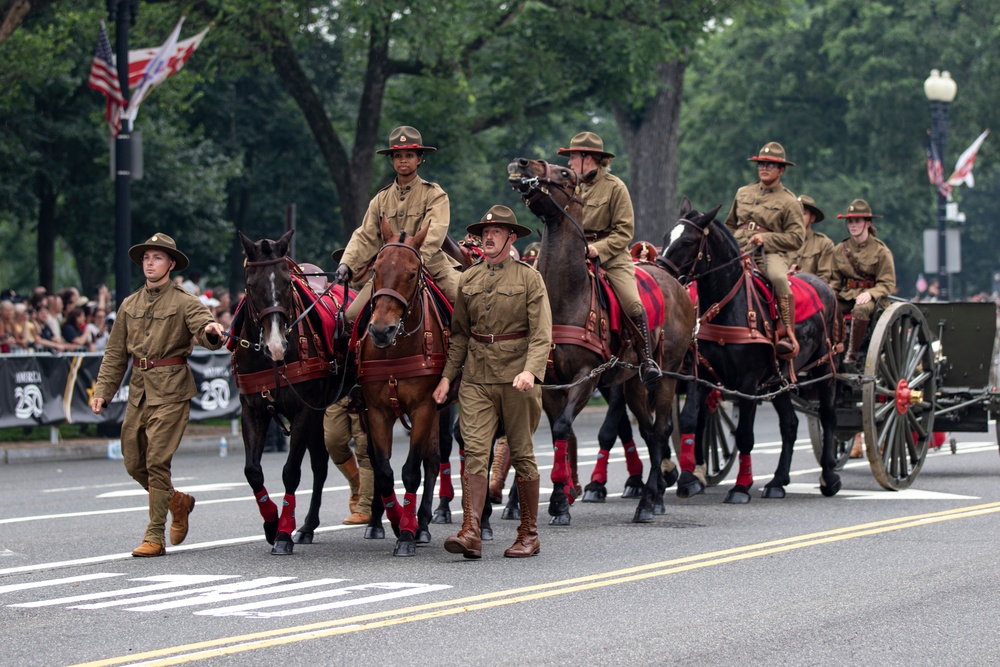 U.S. Army 250th Birthday Celebration