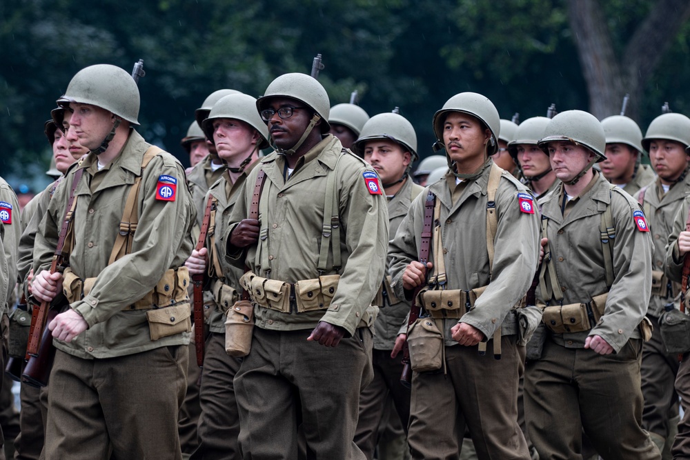 U.S. Army 250th Birthday Celebration