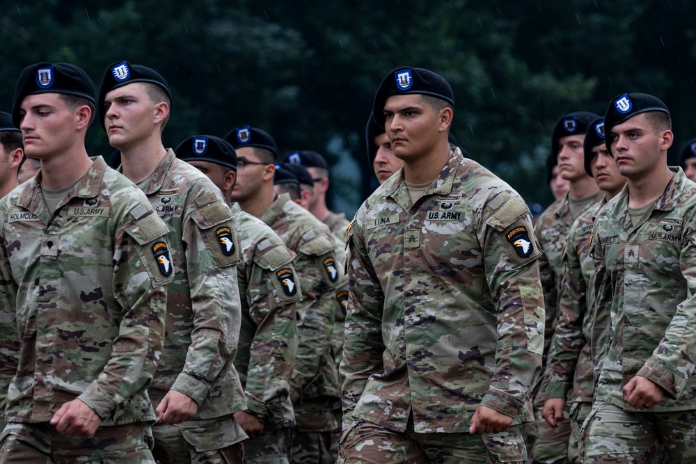 U.S. Army 250th Birthday Celebration