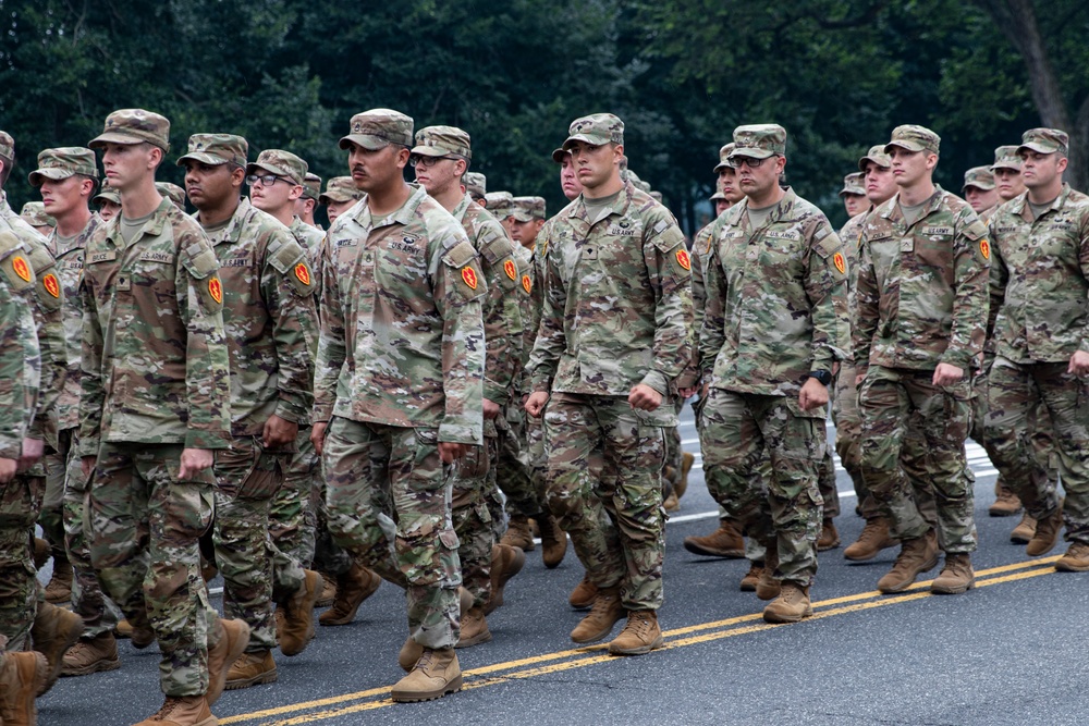 U.S. Army 250th Birthday Celebration