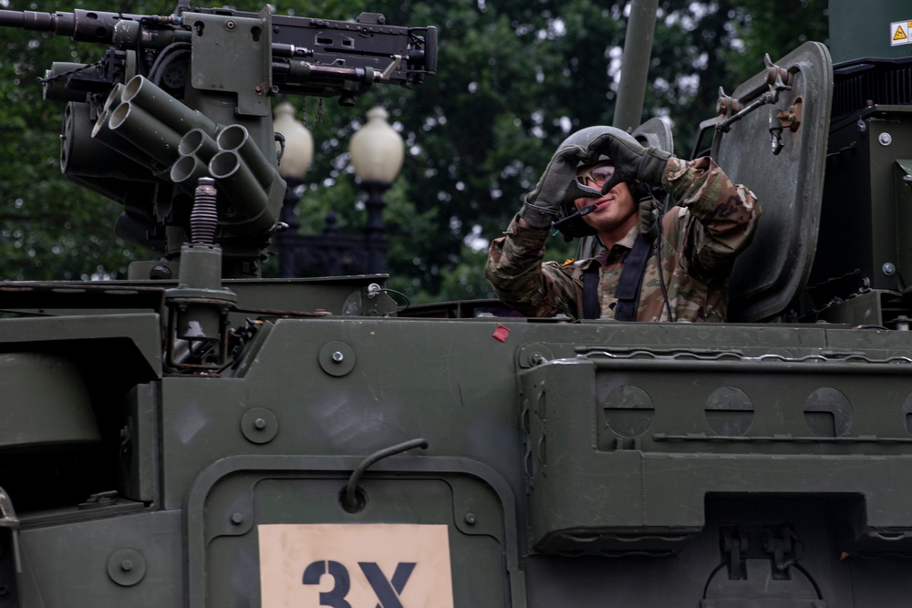 U.S. Army 250th Birthday Celebration