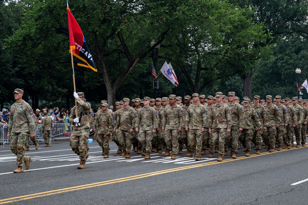U.S. Army 250th Birthday Celebration