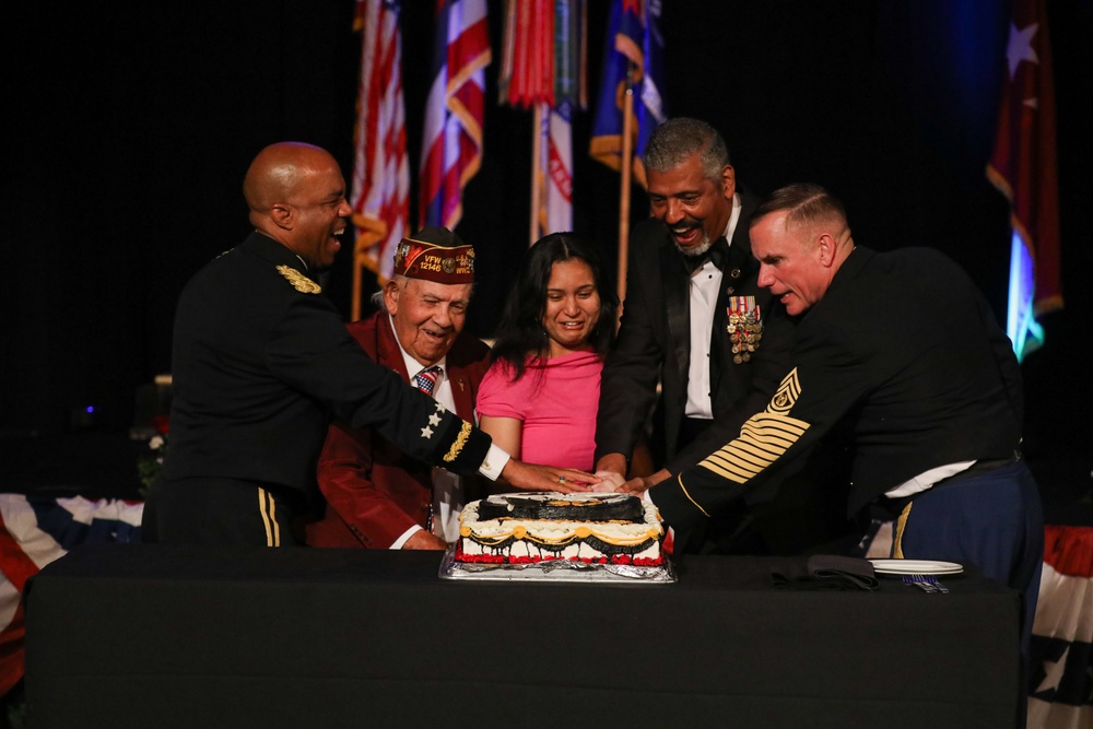 250 Years Strong: USARPAC Salutes the Past, Inspires the Future