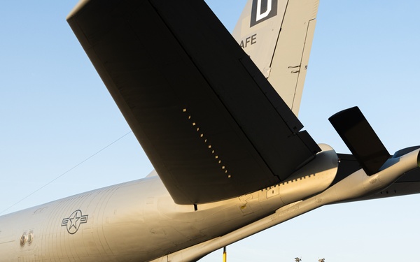 100th ARW travels to Finland for Atlantic Trident 25