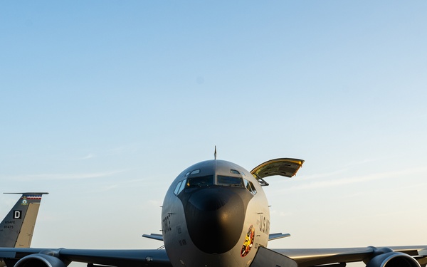 100th ARW travels to Finland for Atlantic Trident 25