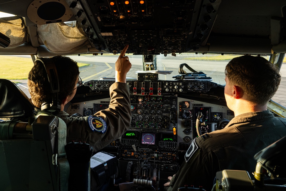 100th ARW travels to Finland for Atlantic Trident 25