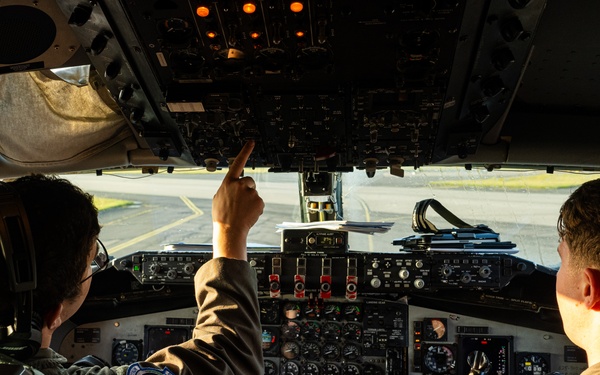 100th ARW travels to Finland for Atlantic Trident 25