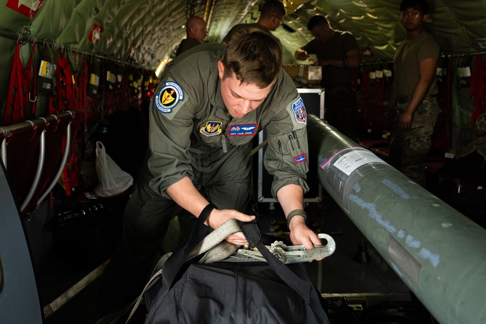 100th ARW travels to Finland for Atlantic Trident 25