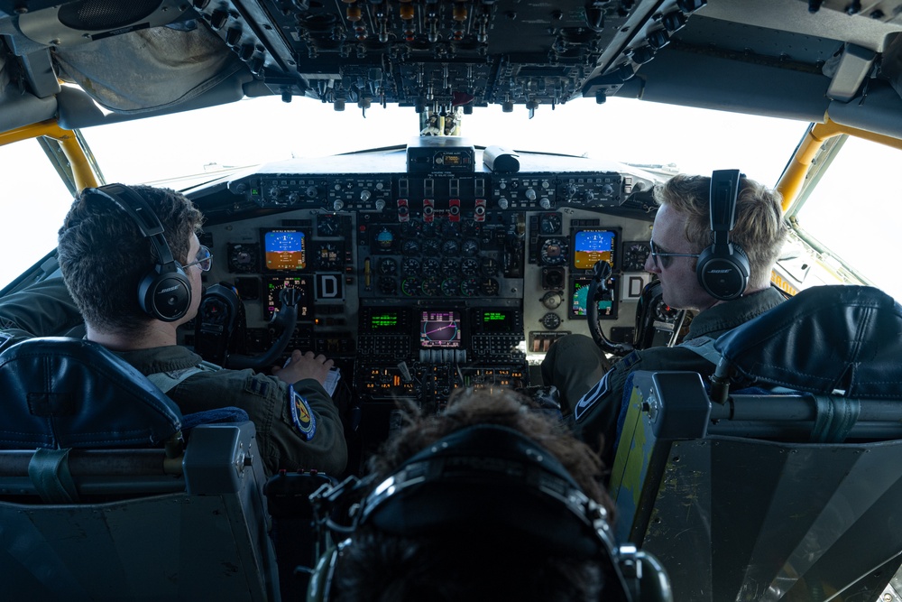 100th ARW travels to Finland for Atlantic Trident 25