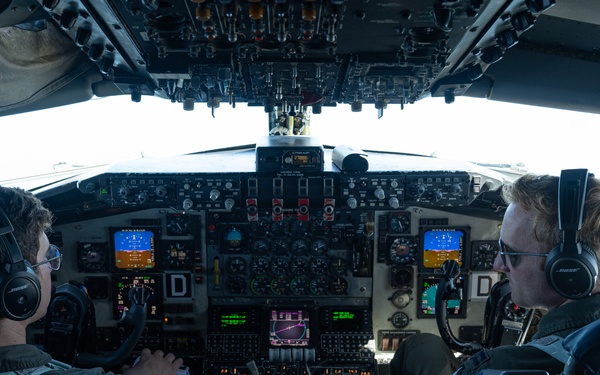 100th ARW travels to Finland for Atlantic Trident 25