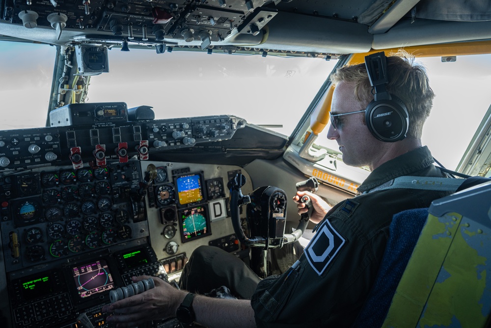 100th ARW travels to Finland for Atlantic Trident 25