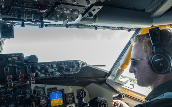 100th ARW travels to Finland for Atlantic Trident 25
