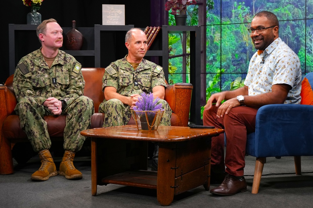 Pacific Partnership 2025 Conducts Mission Stop in Suva, Fiji, June 12, 2025