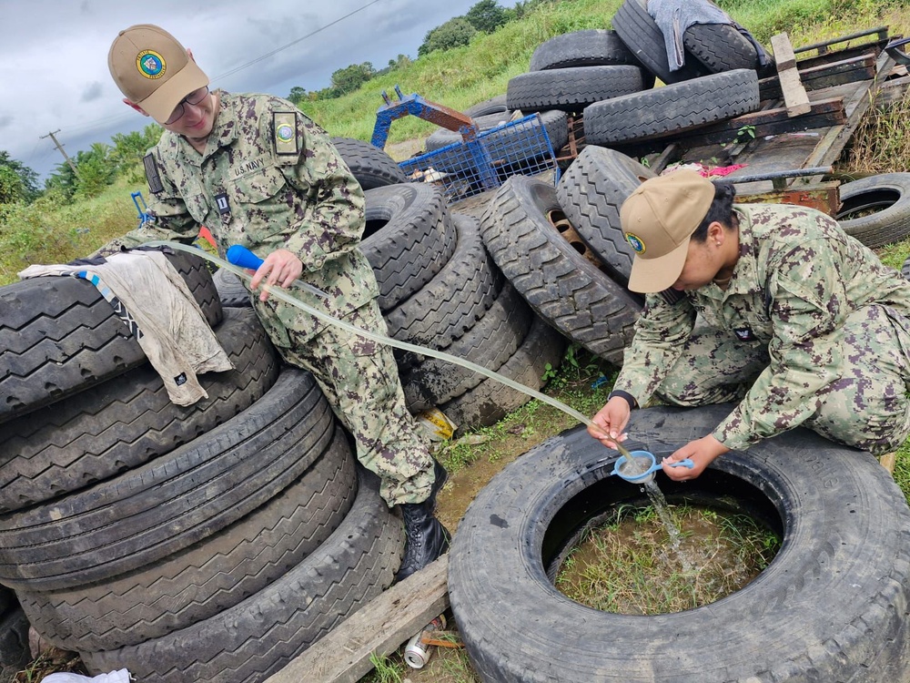 Pacific Partnership 2025 Conducts Mission Stop in Suva, Fiji, June 12, 2025