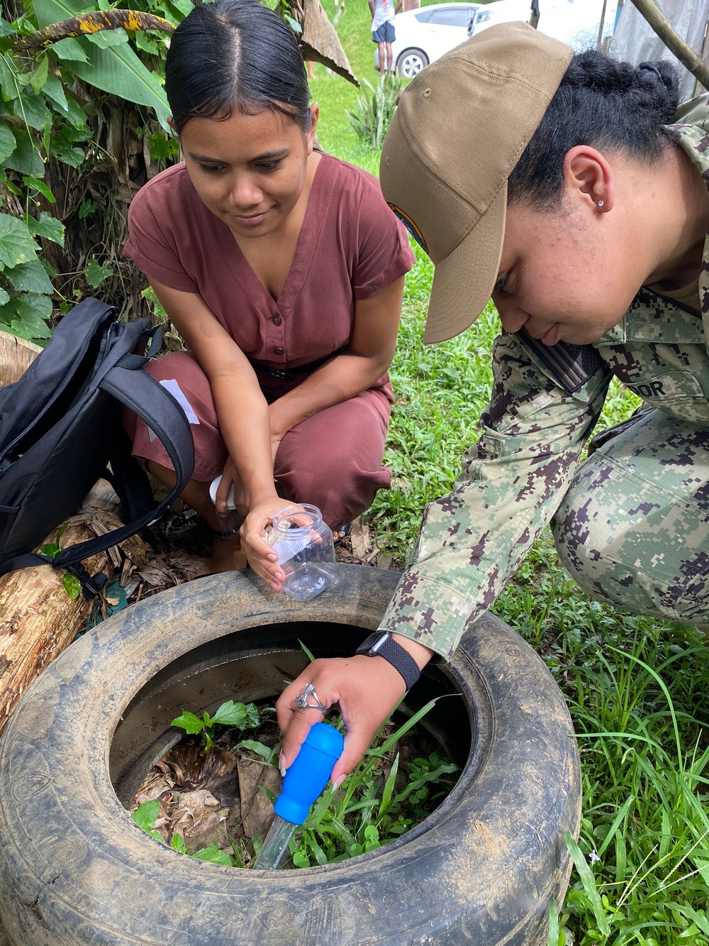 Pacific Partnership 2025 Conducts Mission Stop in Suva, Fiji, June 12, 2025