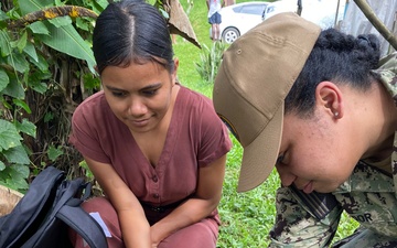 Pacific Partnership 2025 Conducts Mission Stop in Suva, Fiji, June 12, 2025