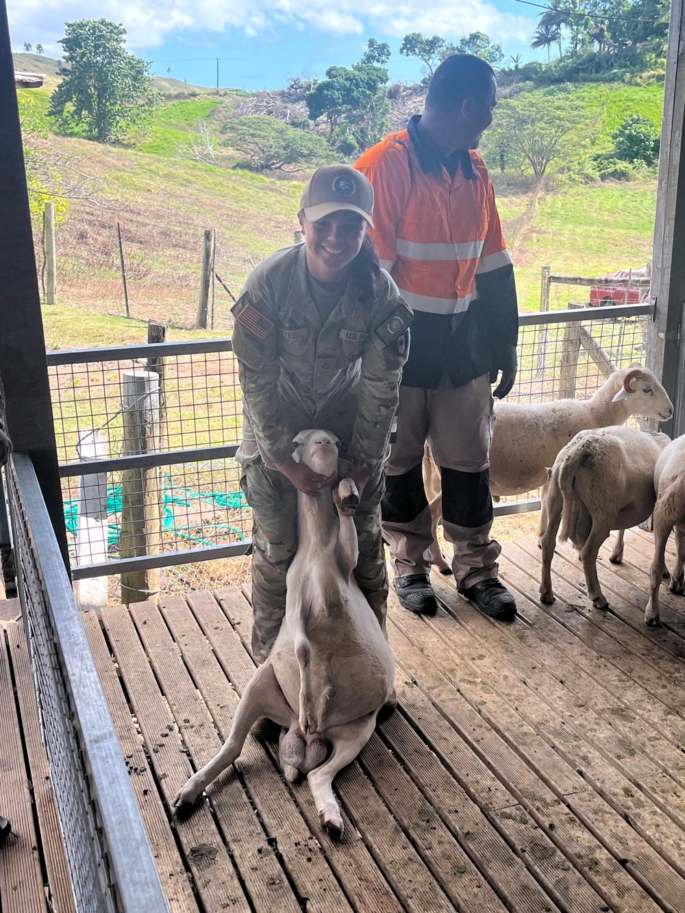 Pacific Partnership 2025 Conducts Mission Stop in Suva, Fiji, June 12, 2025